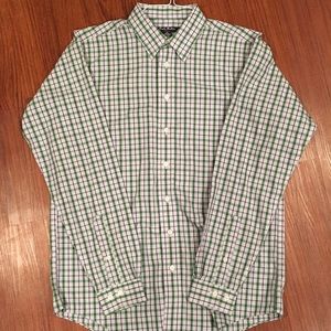 Brooks Brothers Boys Dress Shirt